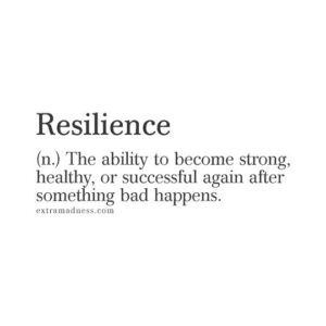 Resilience in Kids
